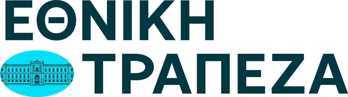 Εθνική τράπεζα νέο logo